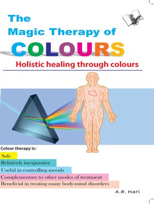 cover image of Magic Therapy of Colours